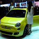 Image for article titled Zagato Fiat 500 Coupé is model bait